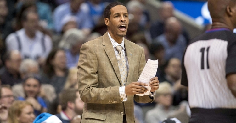 Silas is an interesting coaching candidate (Jerome Miron - USA Today Sports)