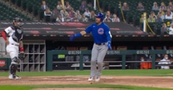 You Need to See the GIF of Kris Bryant Tickling Starlin Castro