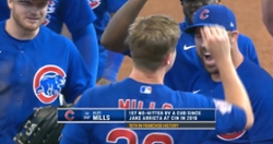 You Need to See the GIF of Kris Bryant Tickling Starlin Castro