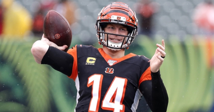 Dalton is a solid veteran quarterback (David Kohl - USA Today Sports)
