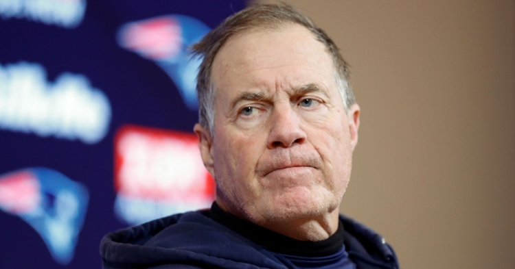 Belichick will one day be enshrined in the Hall of Fame (Winslow Townson - USAT)