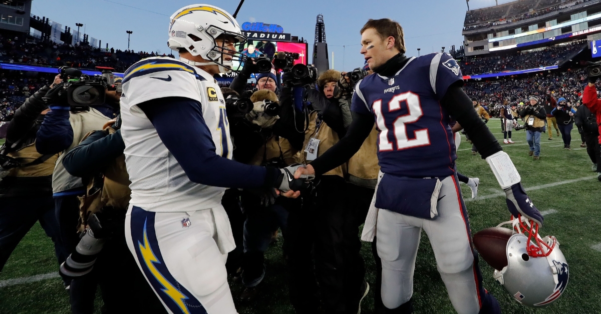 Should Bears try to sign Phillip Rivers or Tom Brady?