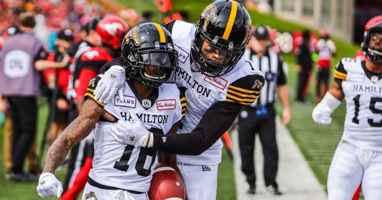 'Speedy B' is a talented player for Hamilton (Sergei Belksi - USA Today Sports)