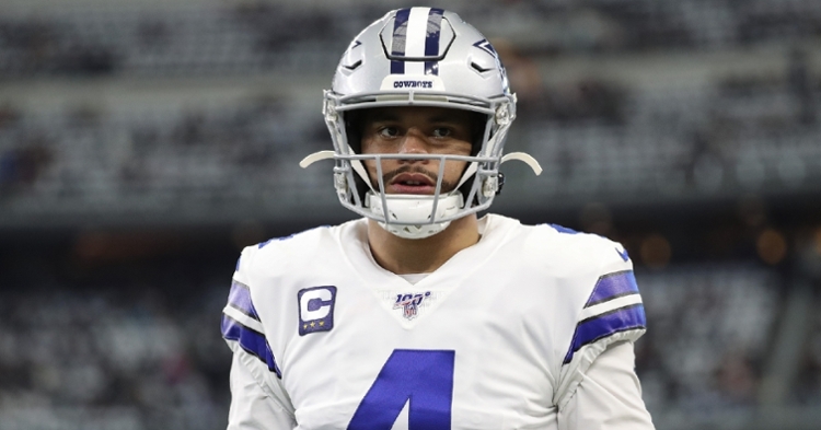 Prescott is a talented quarterback (Kevin Jairaj - USA Today Sports)