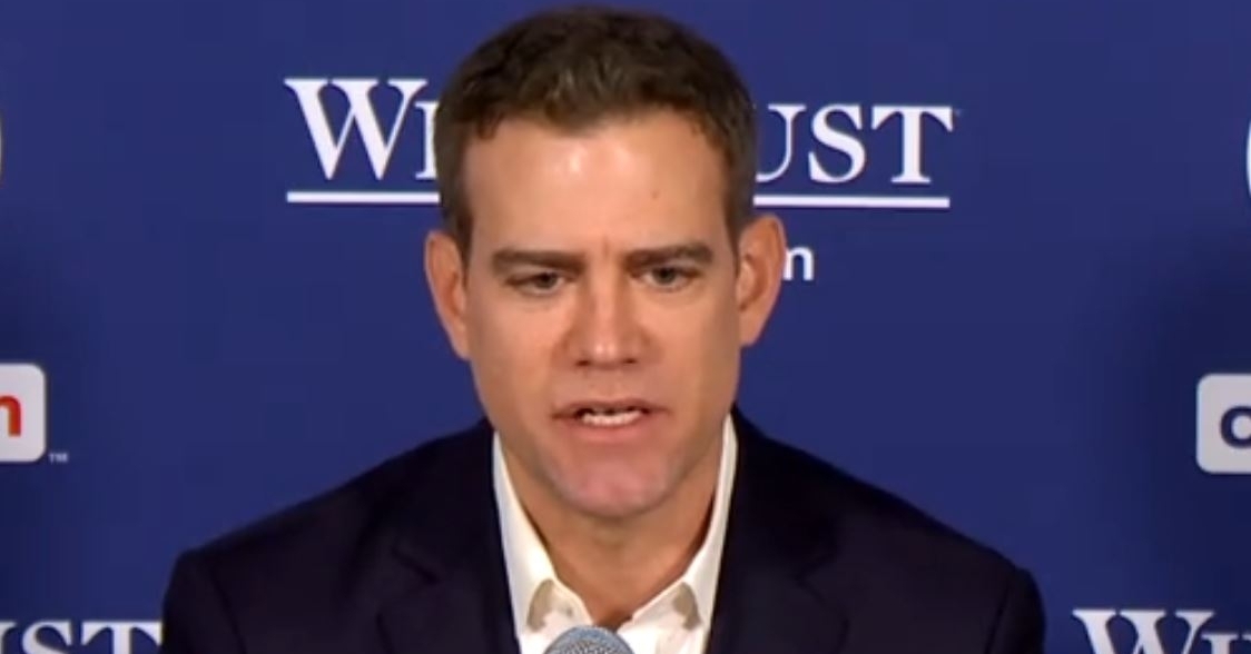 ESPN analyst says Theo Epstein should take over Bears