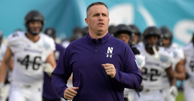 Fitzgerald is a solid college coach (Kirby Lee - USA Today Sports)
