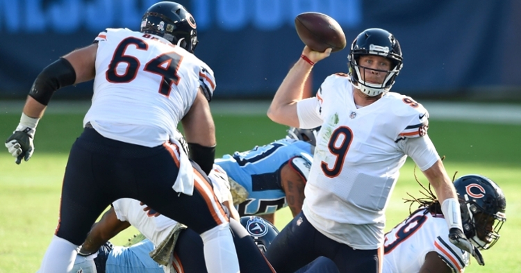 NFL: 5 takeaways from the Tennessee Titans' Week 9 win over the Chicago  Bears