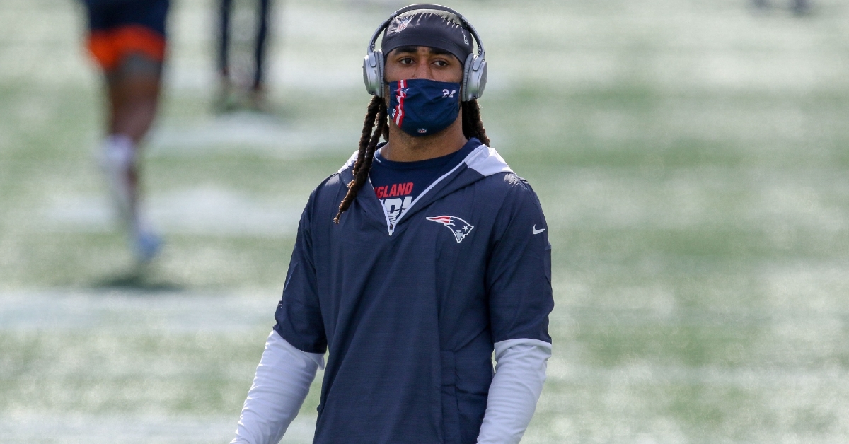 Should the Bears trade for Stephon Gilmore?