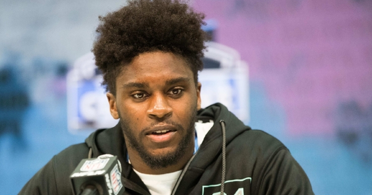 Rookie Jaylon Johnson is inactive today (Trevor Ruszkowski - USA Today Sports)