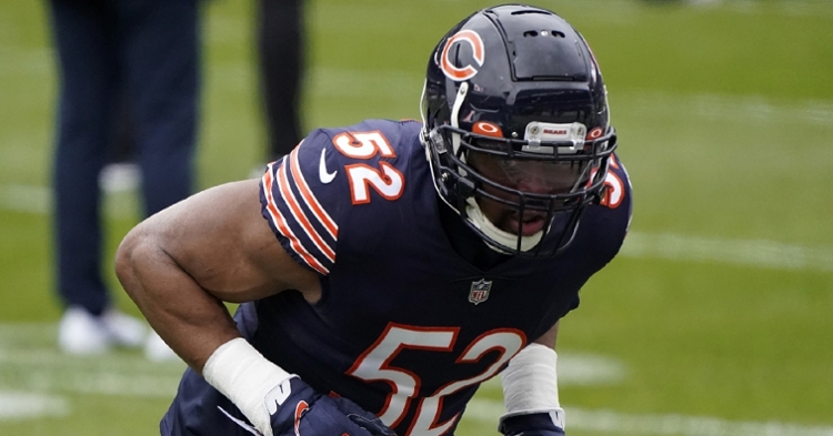 Mack has played well despite battling through some injuries (Mike Dinovo - USA Today Sports)
