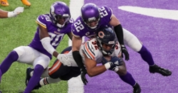 David Montgomery rips Bears after signing with Lions