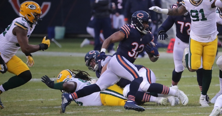 Chicago Bears 27 vs. 29 Pittsburgh Steelers: summary, stats, and highlights