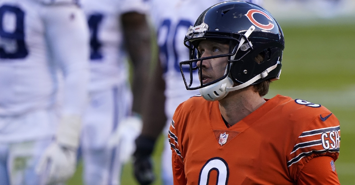Three Takeaways from Bears' loss to Colts