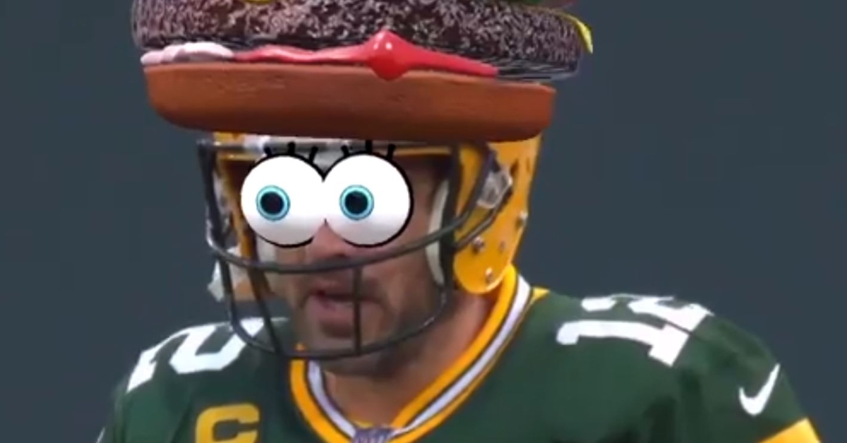 Nickelodeon NFL Wild Card game: A Nick-themed, slimy broadcast of