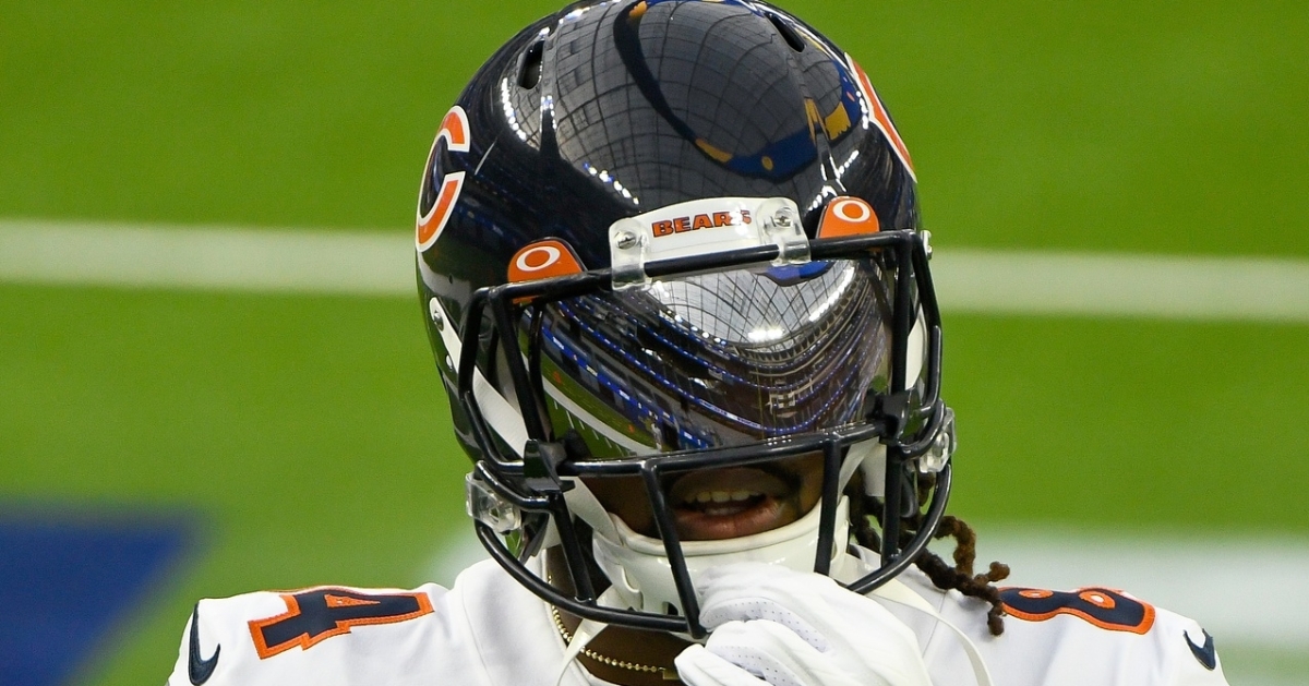 Former Bears multi-purpose player Cordarrelle Patterson to Falcons: report  - Chicago Sun-Times