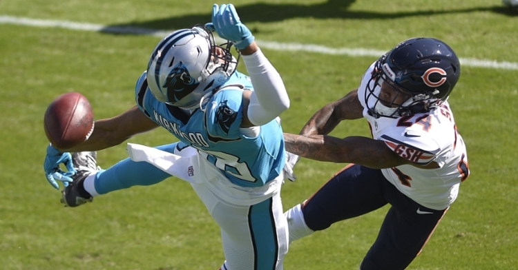 Panthers look to revive run game vs Lions improving defense