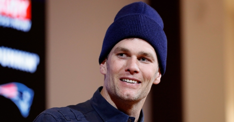 Brady had the Bears in the Top 3 for his services (Winslow Townson - USA Today Sports)