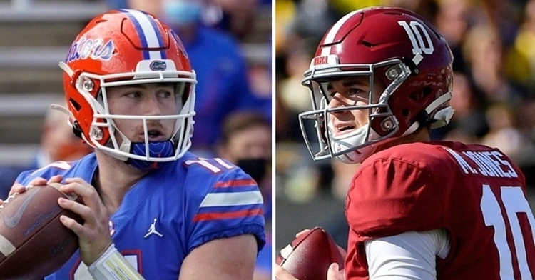 Several QB prospects will be available soon for Bears (Photo: Usatoday / USATODAY)