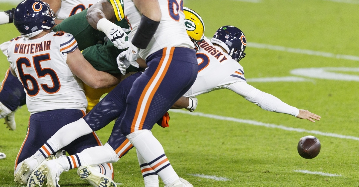 Position Grades for Bears after embarrassing loss to Packers