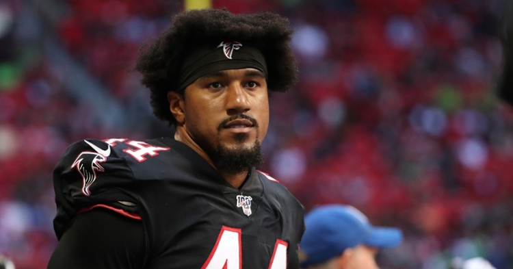 Beasley is a sack specialist (Jason Getz - USA Today Sports)