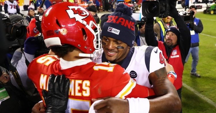 Deshaun Watson is an elite NFL quarterback (Mark Rebilas - USA Today Sports)