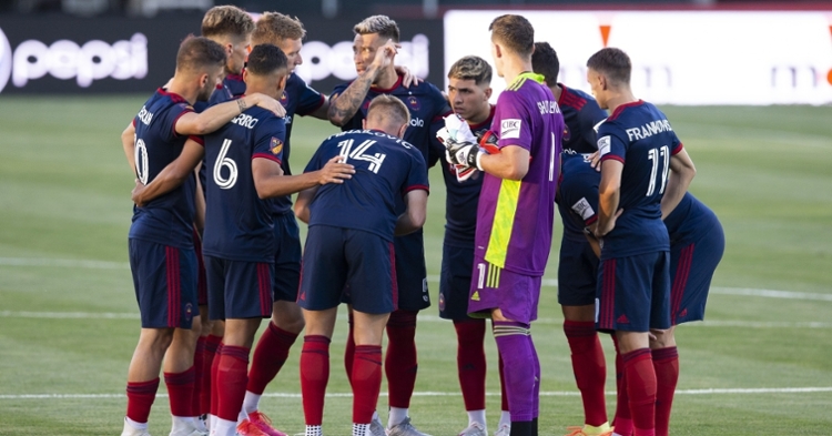 The Fire hope to win tonight (Greg Bartram - USA Today Sports)