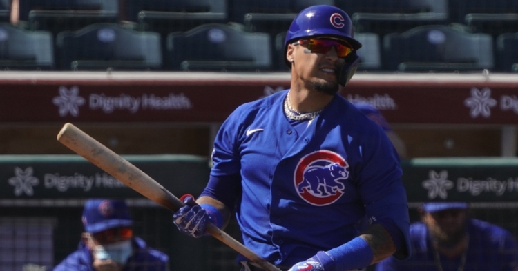 El Mago had some tremendous web gems on Friday (Rick Scuteri - USA Today Sports)