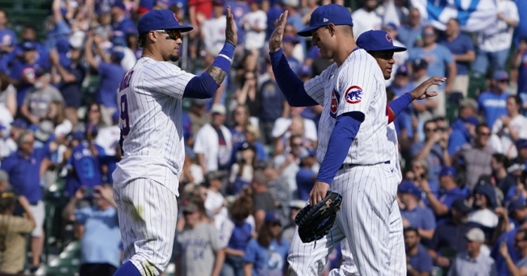 Chicago Bears: REPORT: Javier Baez, Anthony Rizzo not ...