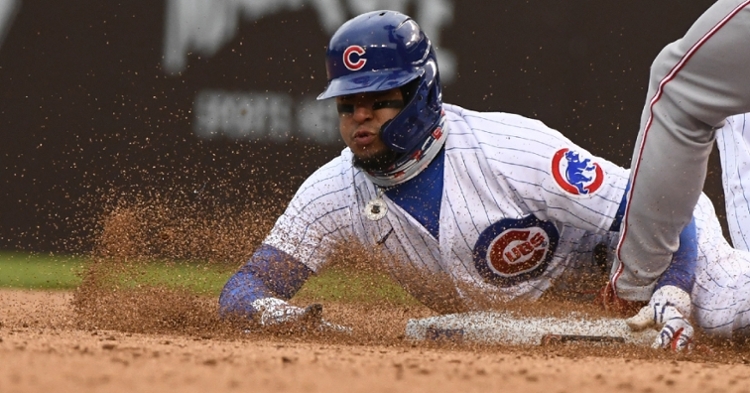 Baez has been playing well (Matt Marton - USA Today Sports)