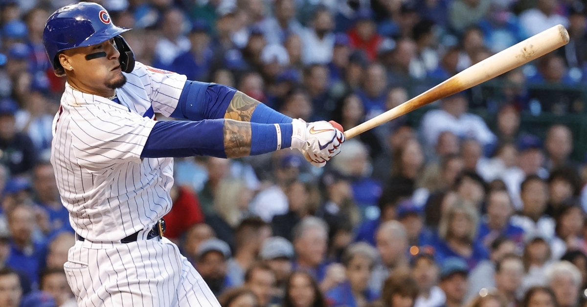 Indians 10, Cubs 4: Javier Baez injured in Cubs' first spring loss - Bleed  Cubbie Blue