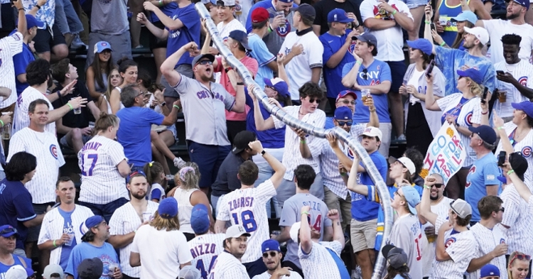 Cubs shut out Cardinals, finish off sweep on electric night at
