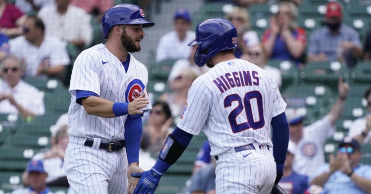 The Cubs are playing good baseball of late (David Banks - USA Today Sports)