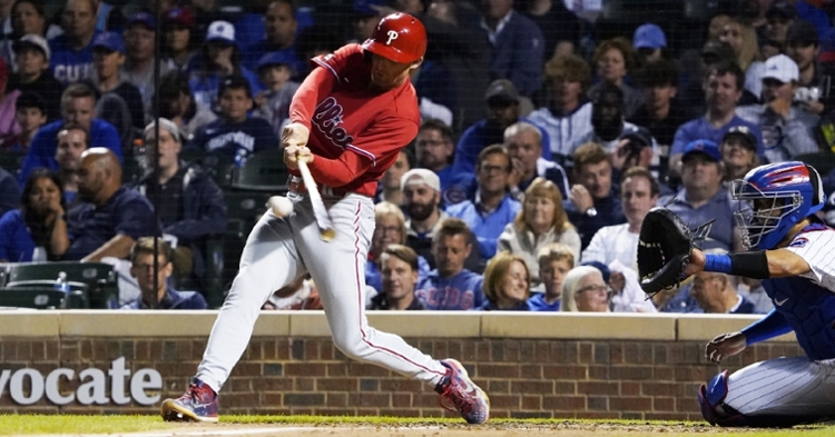 Credit: David Banks-USA TODAY Sports