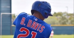 Brennen Davis injury is concerning for Cubs