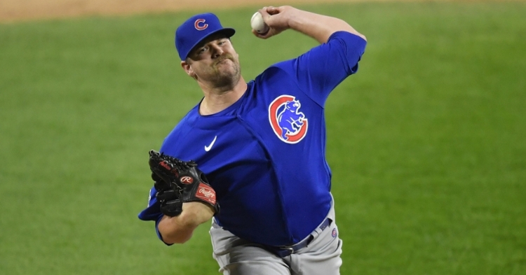 Chafin is a solid bullpen piece (Quinn Harris - USA Today Sports)