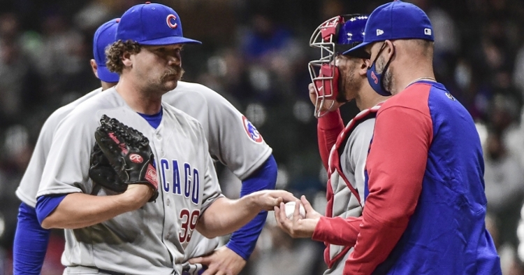 Credit: Benny Sieu-USA TODAY Sports