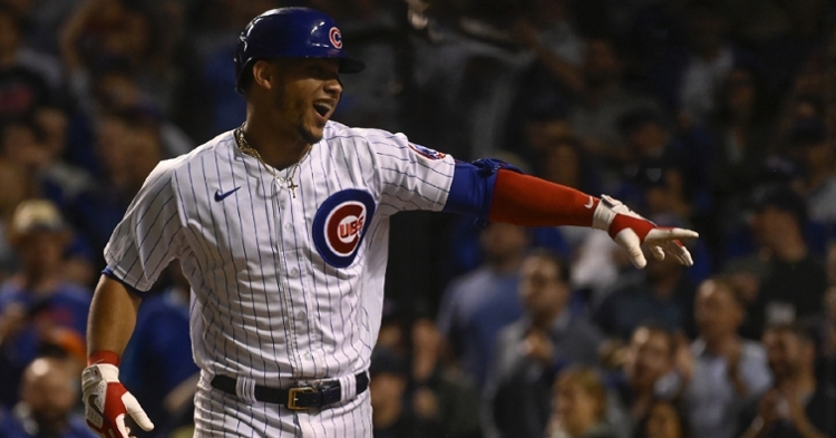 Contreras and Co. got the win last night (Matt Marton - USA Today Sports)