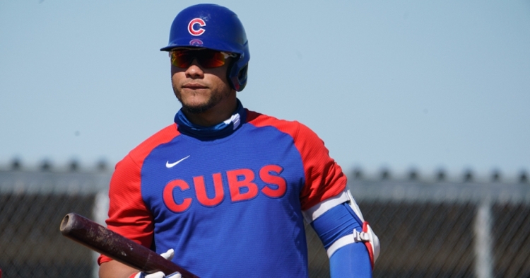 Contreras is one of the core members of the Cubs (Allan Henry - USA Today Sports)