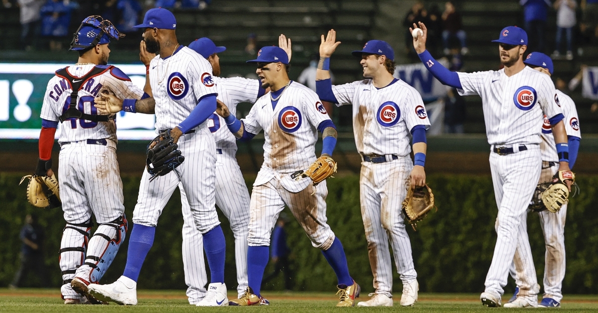 Nico Hoerner hits grand slam as Chicago Cubs beat Washington Nationals 8-3  - The San Diego Union-Tribune