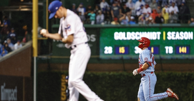 Credit: Kamil Krzaczynski-USA TODAY Sports