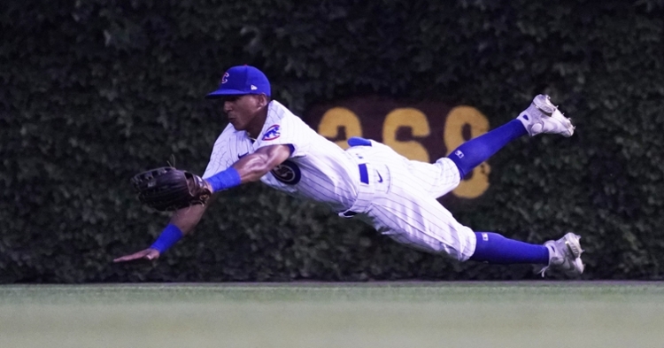 Credit: David Banks-USA TODAY Sports