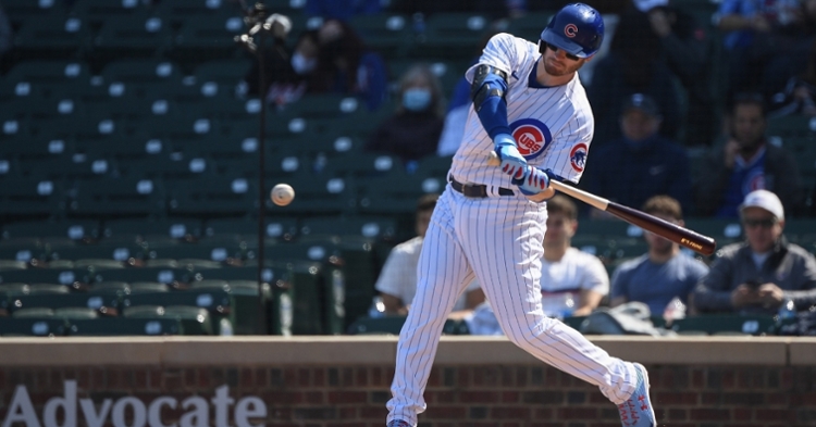 Report: Cubs agree to 3-yr extension with 2nd baseman