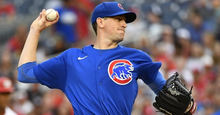 Hendricks leads MLB with 13 wins (Brad Mills - USA Today Sports)