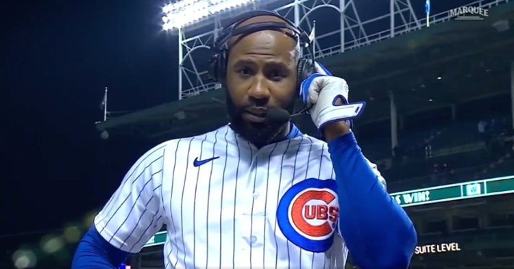 Photos: How's Jason Heyward look in a Cubs uniform?