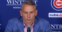 Quick notes on Jed Hoyer's end-of-season press conference