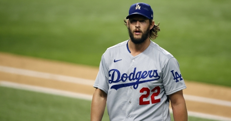 Kershaw was not impressed by the Yu Darvish trade (Tim Heitman - USA Today Sports)