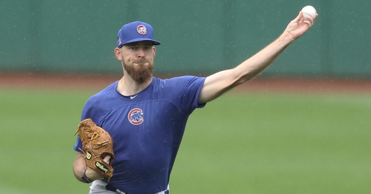 Ryan is a solid member of the bullpen (Charles LeClaire - USA Today Sports)