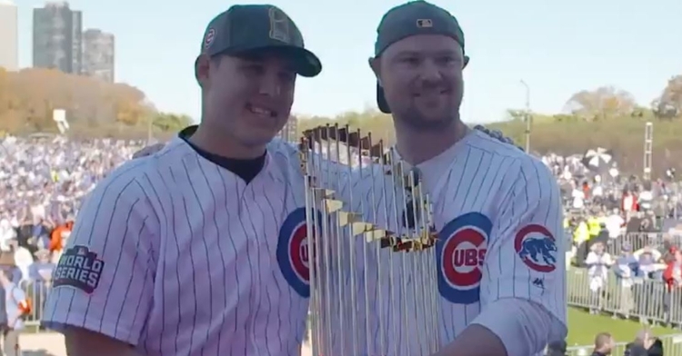 Jon Lester  Chicago cubs, Cubs win, Cubs fan