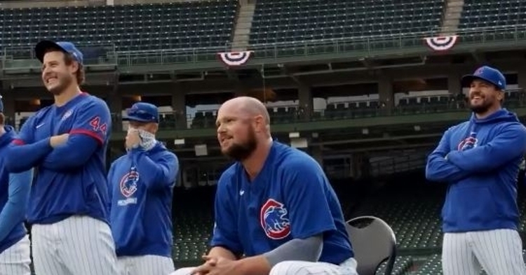 Best wishes to Lester on his procedure
