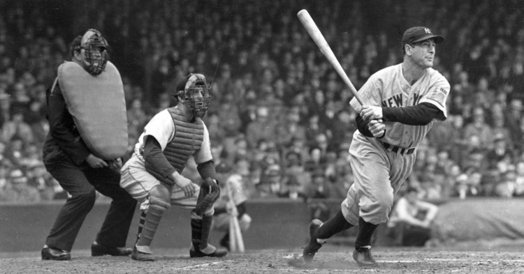 Cubs join MLB in celebrating Lou Gehrig Day